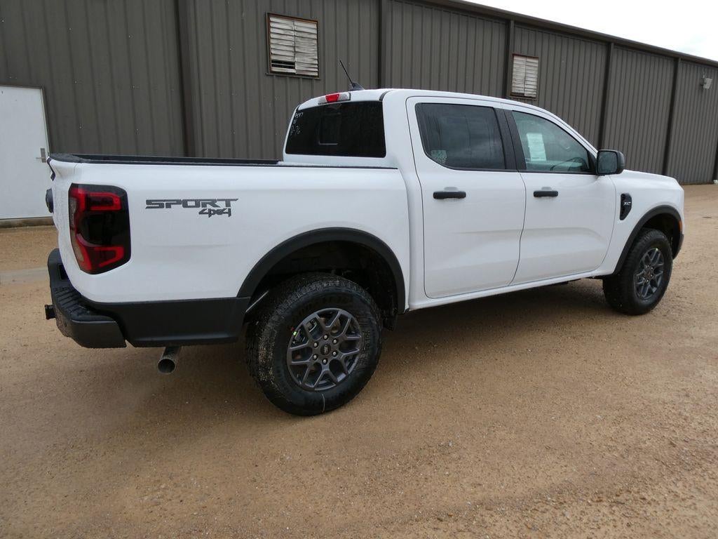 2026 Ford Ranger XLT 4WD SuperCrew 5' Box