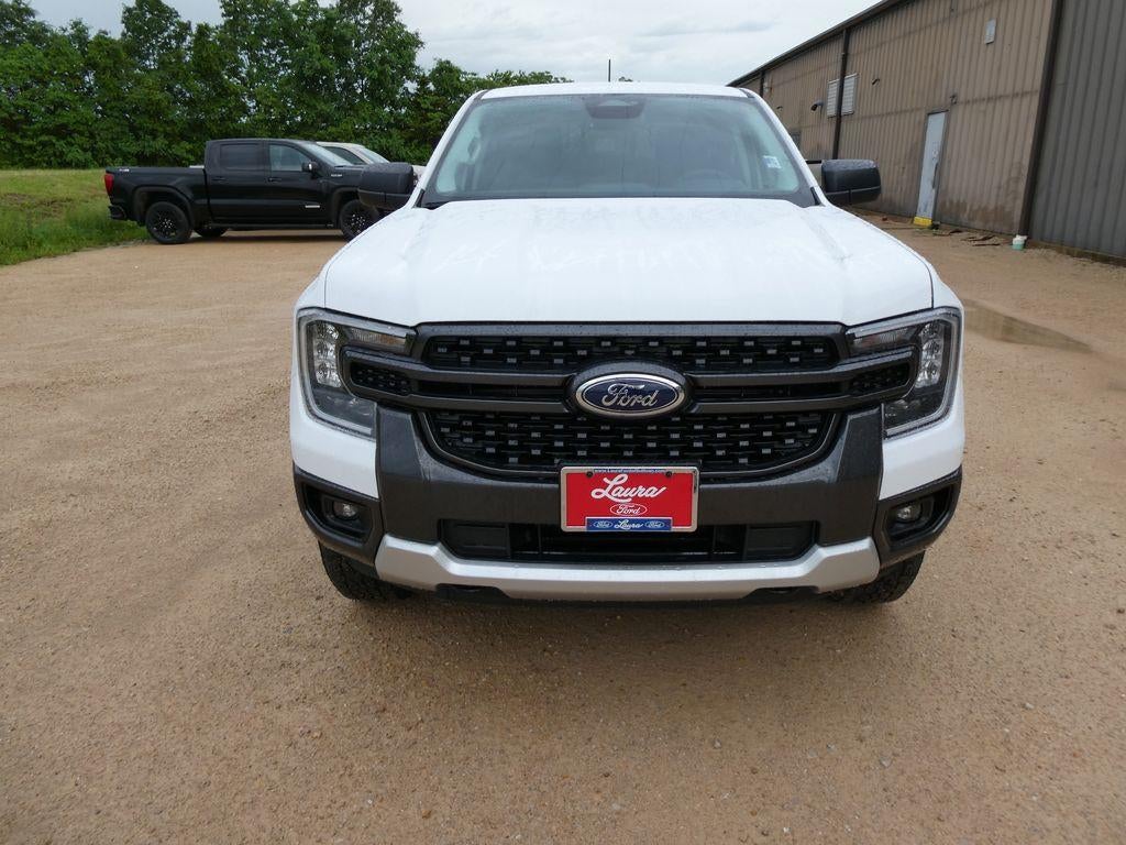 2026 Ford Ranger XLT 4WD SuperCrew 5' Box