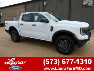 2026 Ford Ranger XLT 4WD SuperCrew 5' Box