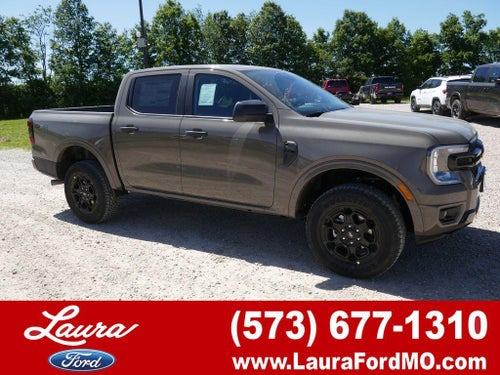 2026 Ford Ranger XLT 4WD SuperCrew 5' Box