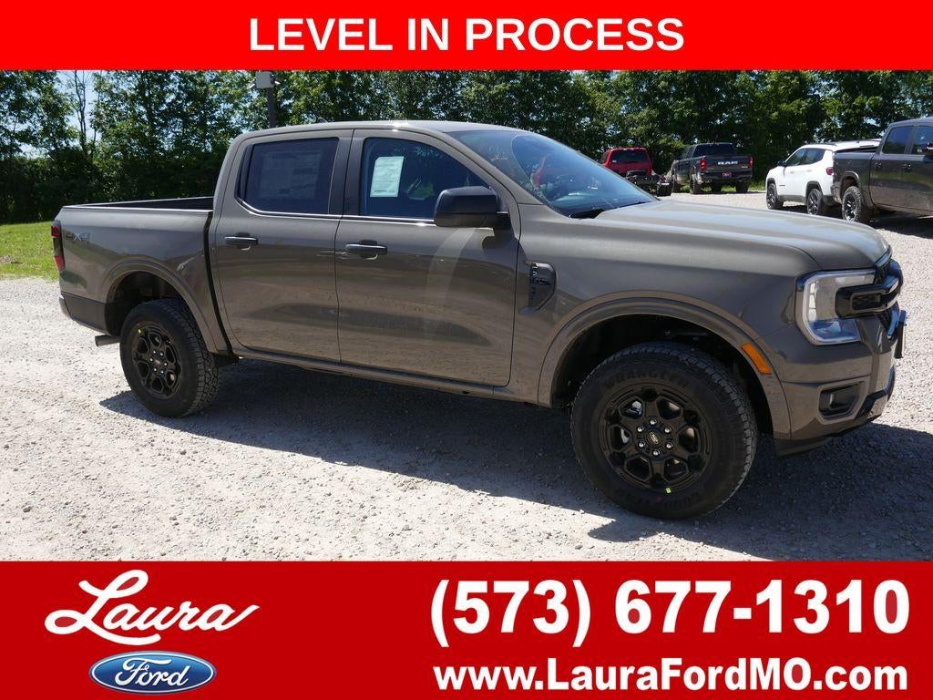 2026 Ford Ranger XLT 4WD SuperCrew 5' Box