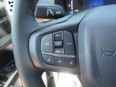 2026 Ford Ranger XLT 4WD SuperCrew 5' Box