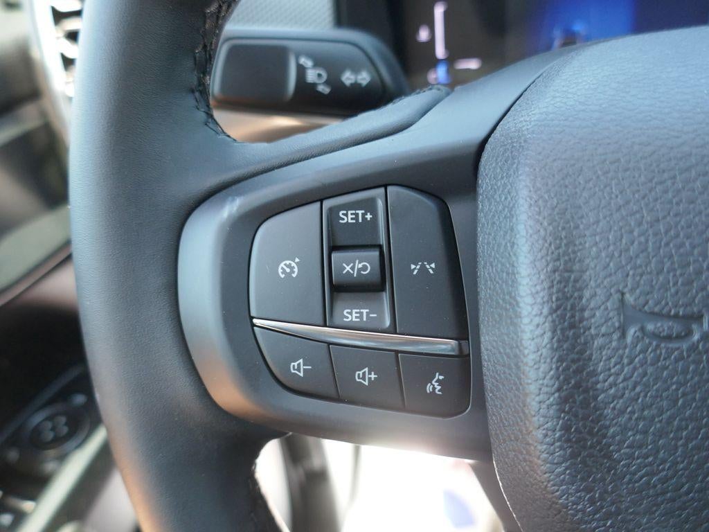 2026 Ford Ranger XLT 4WD SuperCrew 5' Box