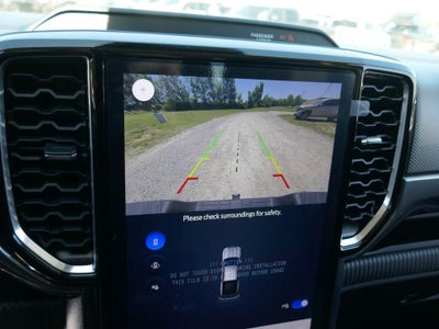 2026 Ford Ranger XLT 4WD SuperCrew 5' Box