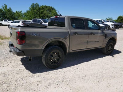 2026 Ford Ranger XLT 4WD SuperCrew 5' Box