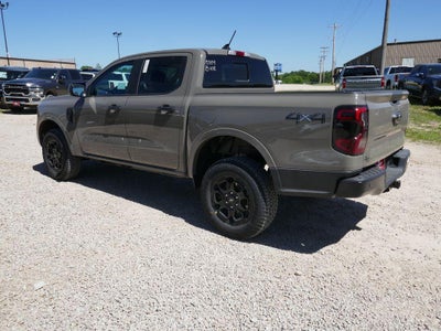 2026 Ford Ranger XLT 4WD SuperCrew 5' Box