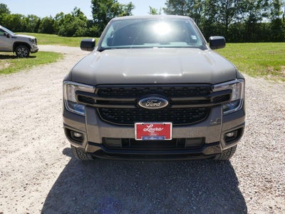 2026 Ford Ranger XLT 4WD SuperCrew 5' Box