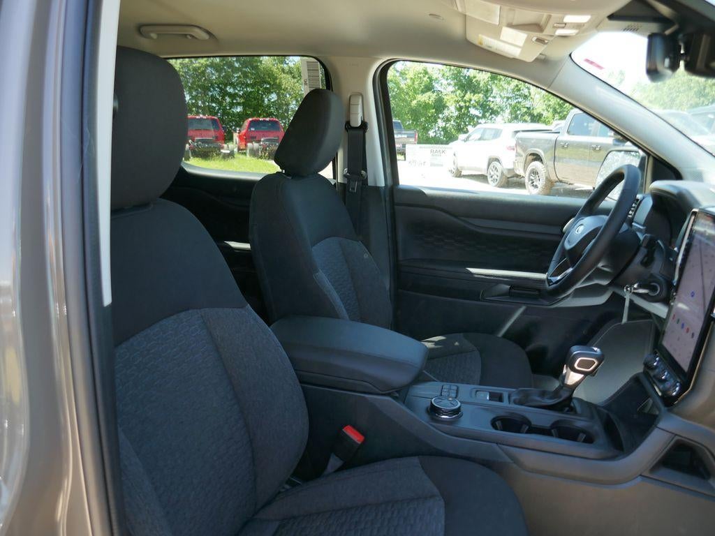 2026 Ford Ranger XLT 4WD SuperCrew 5' Box