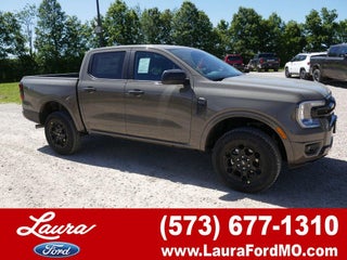 2026 Ford Ranger XLT 4WD SuperCrew 5' Box