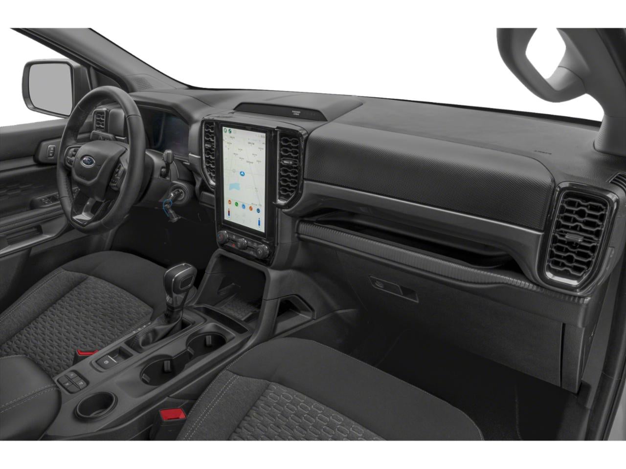2026 Ford Ranger XLT 4WD SuperCrew 5' Box