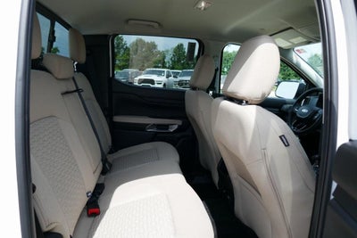 2025 Ford Ranger XLT 4WD SuperCrew 5' Box