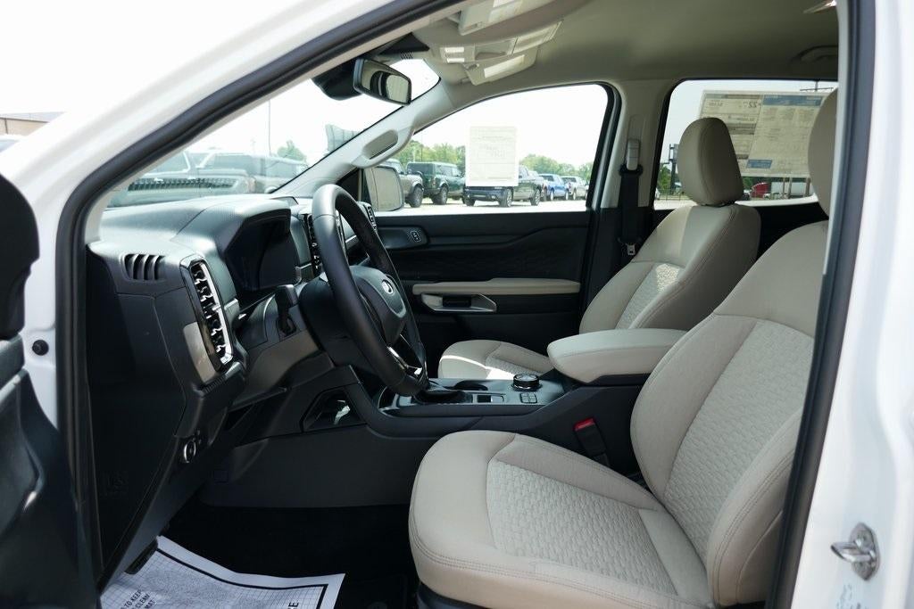 2025 Ford Ranger XLT 4WD SuperCrew 5' Box