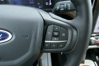 2025 Ford Ranger XLT 4WD SuperCrew 5' Box