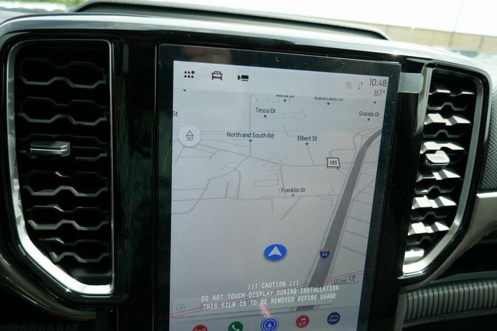 2025 Ford Ranger XLT 4WD SuperCrew 5' Box