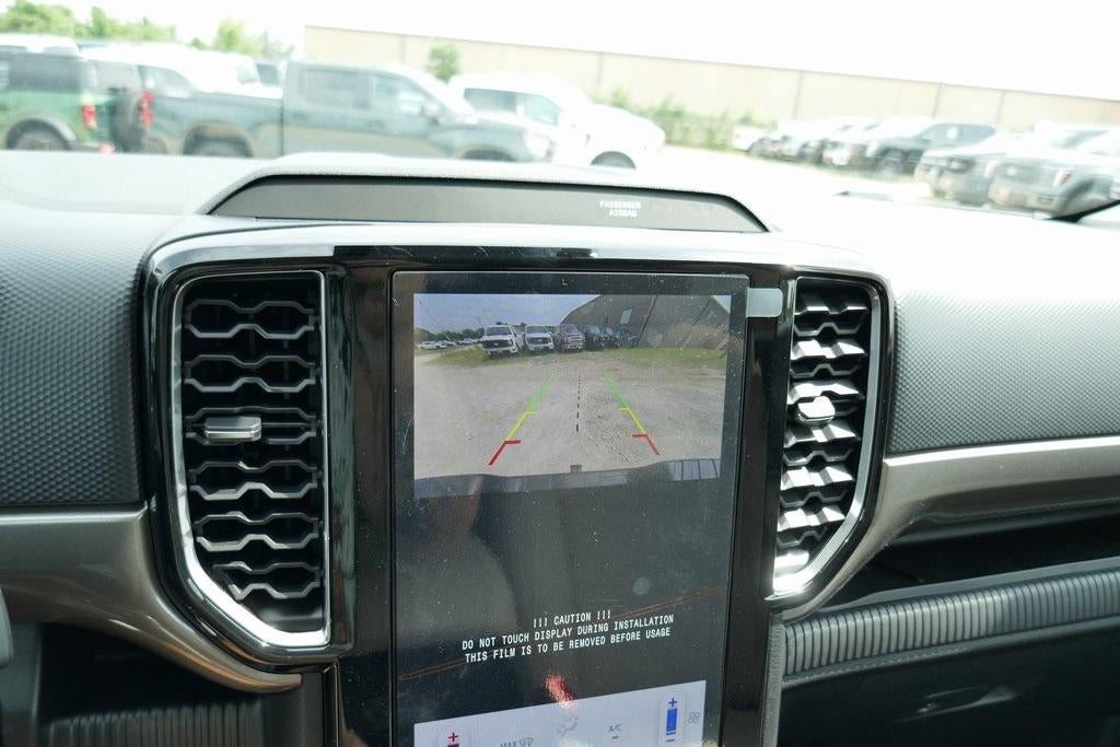 2025 Ford Ranger XLT 4WD SuperCrew 5' Box