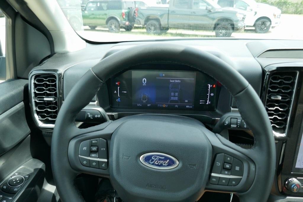 2025 Ford Ranger XLT 4WD SuperCrew 5' Box