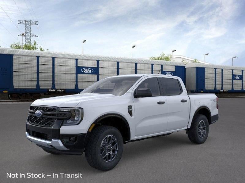 2025 Ford Ranger XLT 4WD SuperCrew 5' Box