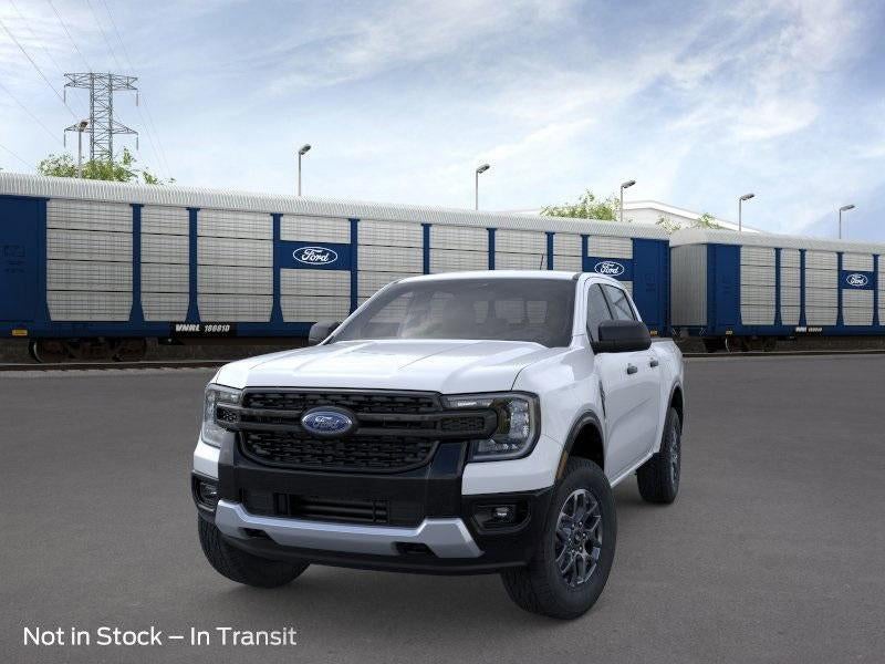 2025 Ford Ranger XLT 4WD SuperCrew 5' Box