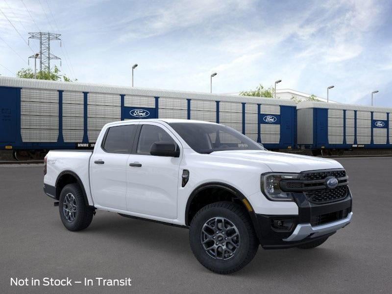 2025 Ford Ranger XLT 4WD SuperCrew 5' Box