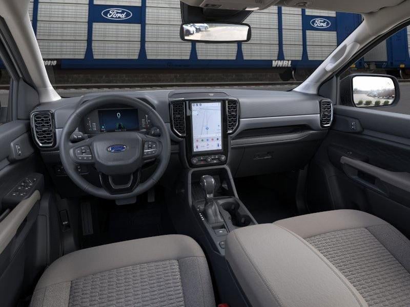 2025 Ford Ranger XLT 4WD SuperCrew 5' Box