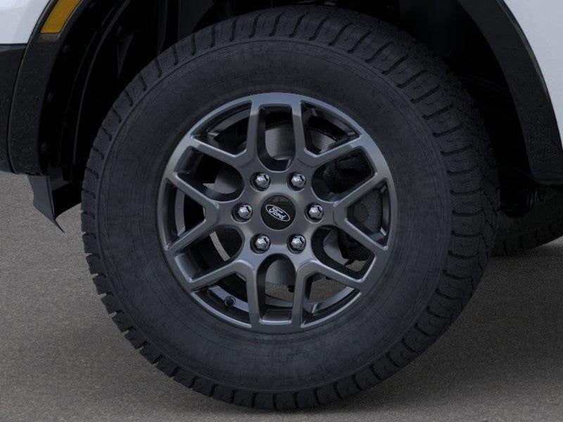 2025 Ford Ranger XLT 4WD SuperCrew 5' Box