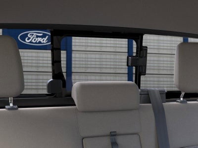 2025 Ford Ranger XLT 4WD SuperCrew 5' Box