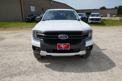 2025 Ford Ranger XLT 4WD SuperCrew 5' Box