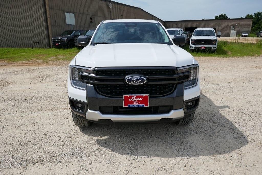 2025 Ford Ranger XLT 4WD SuperCrew 5' Box