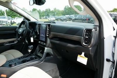 2025 Ford Ranger XLT 4WD SuperCrew 5' Box