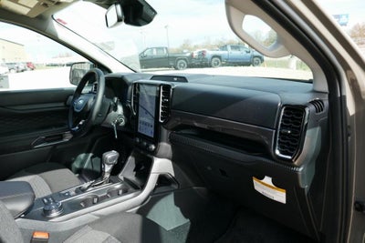 2025 Ford Ranger XLT 4WD SuperCrew 5' Box