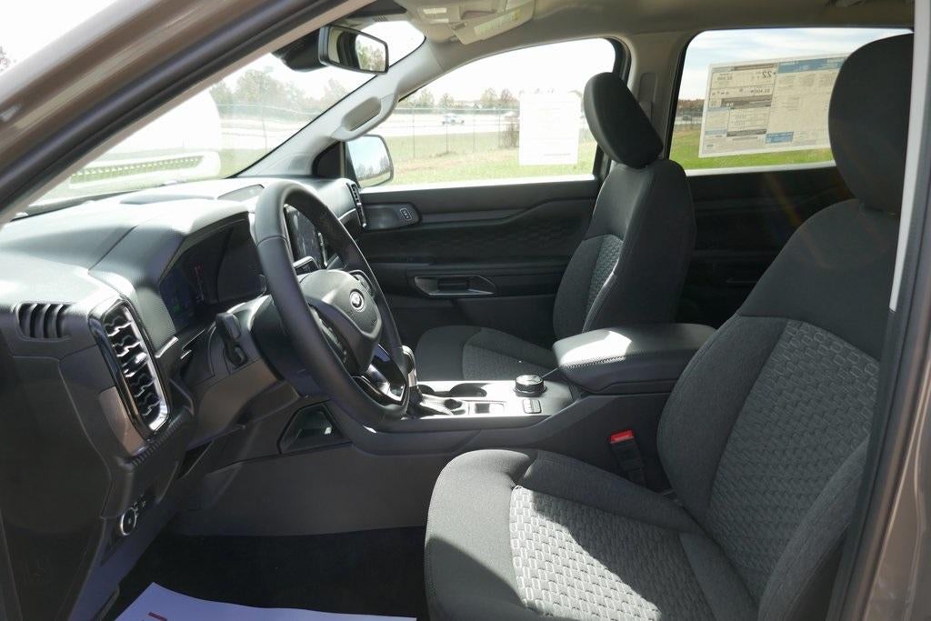 2025 Ford Ranger XLT 4WD SuperCrew 5' Box