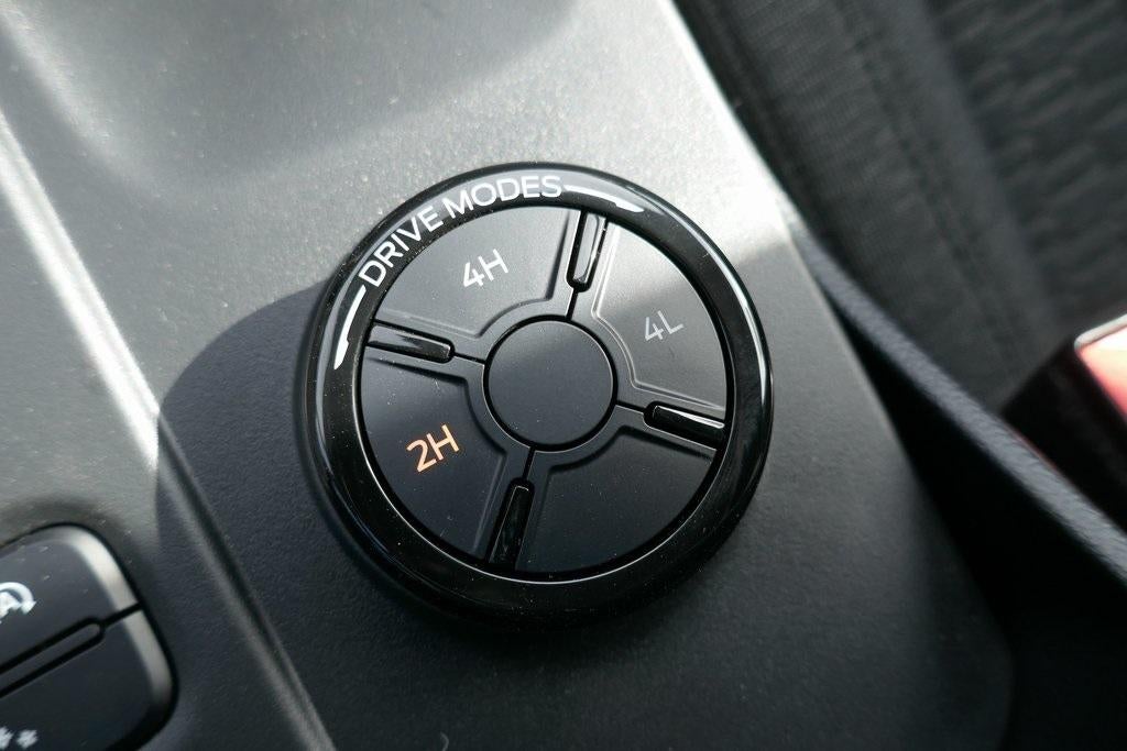 2025 Ford Ranger XLT 4WD SuperCrew 5' Box