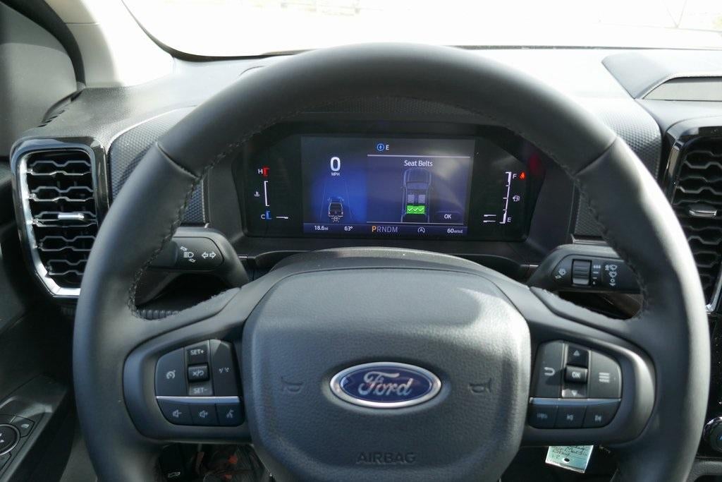 2025 Ford Ranger XLT 4WD SuperCrew 5' Box