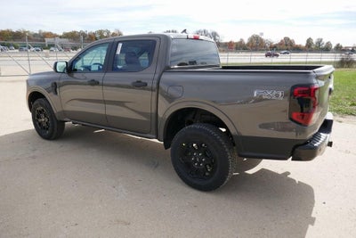 2025 Ford Ranger XLT 4WD SuperCrew 5' Box
