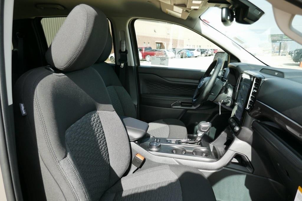 2025 Ford Ranger XLT 4WD SuperCrew 5' Box