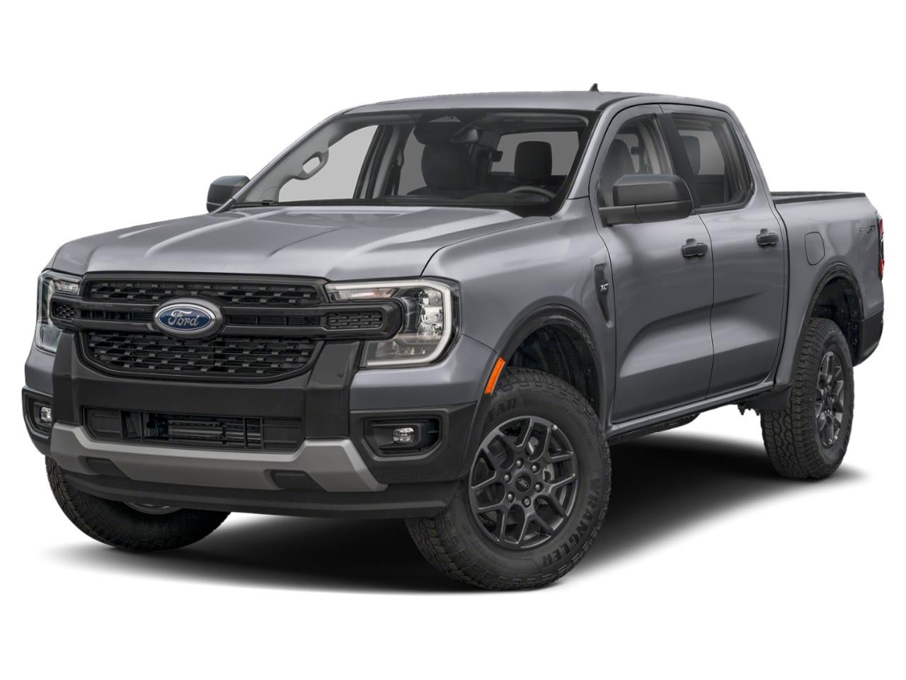 2025 Ford Ranger XLT 4WD SuperCrew 5' Box