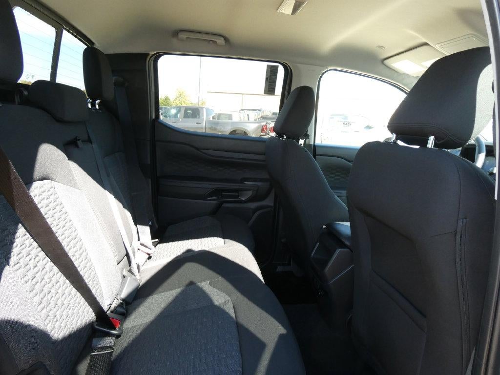2026 Ford Ranger XLT 4WD SuperCrew 5' Box
