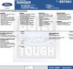 2026 Ford Ranger XLT 4WD SuperCrew 5' Box