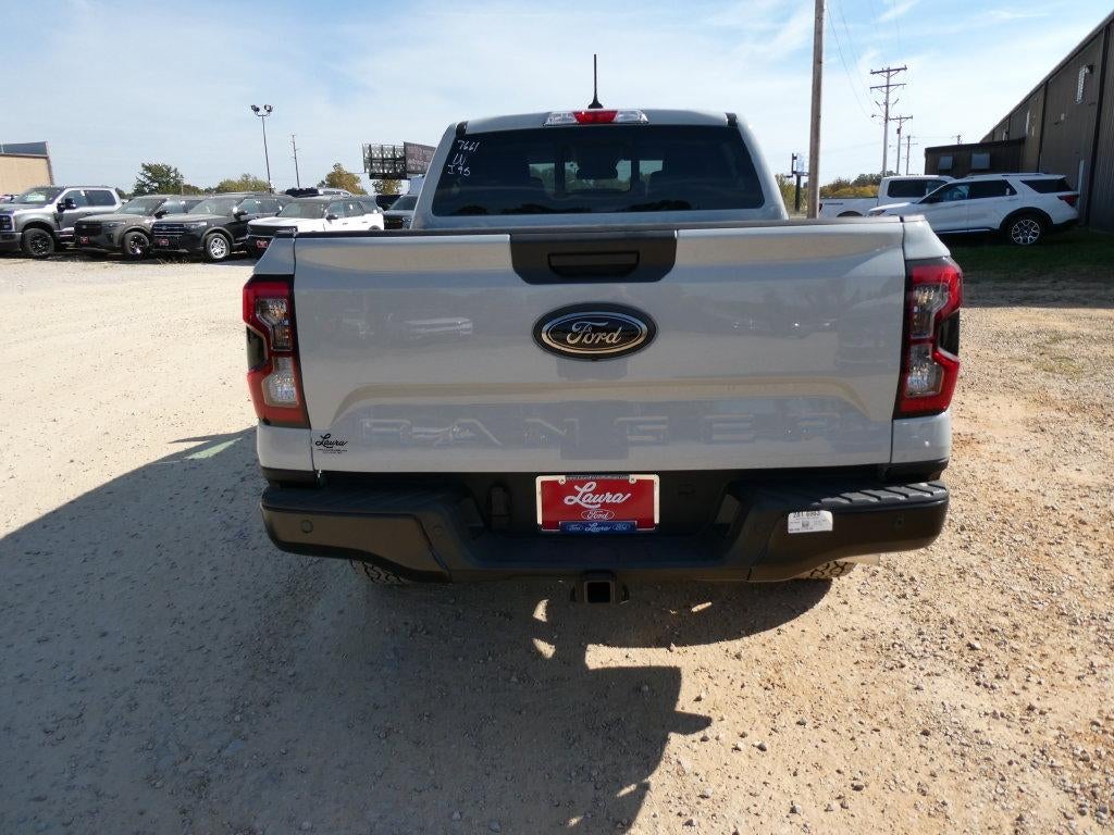 2026 Ford Ranger XLT 4WD SuperCrew 5' Box