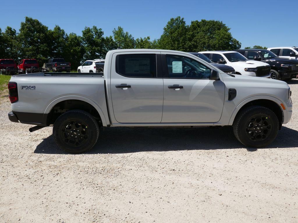 2026 Ford Ranger XLT 4WD SuperCrew 5' Box
