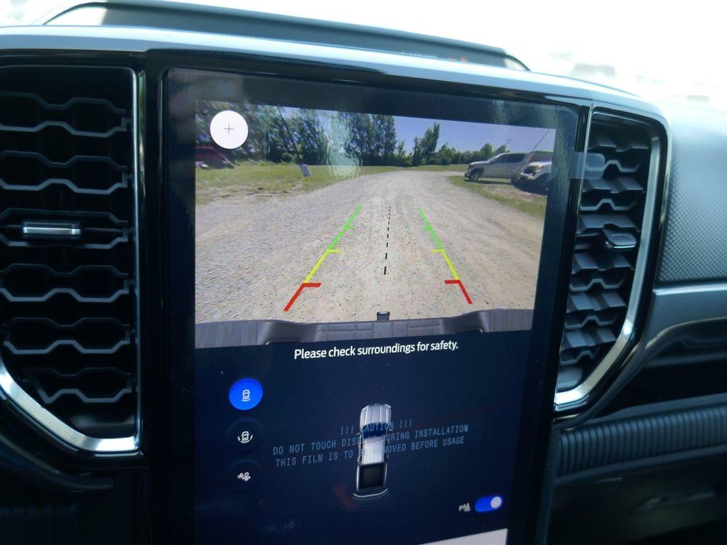 2026 Ford Ranger XLT 4WD SuperCrew 5' Box