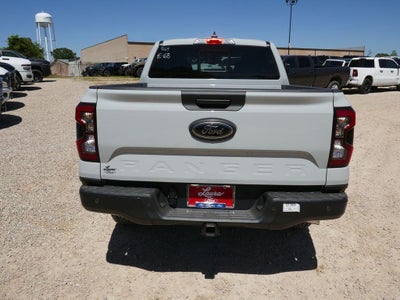 2026 Ford Ranger XLT 4WD SuperCrew 5' Box