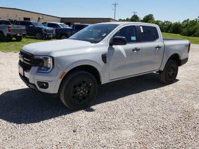 2026 Ford Ranger XLT 4WD SuperCrew 5' Box