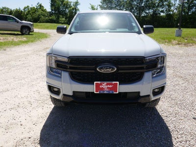 2026 Ford Ranger XLT 4WD SuperCrew 5' Box