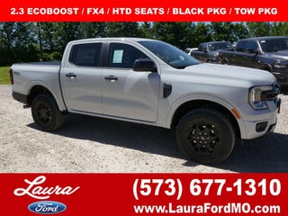 2026 Ford Ranger XLT 4WD SuperCrew 5' Box