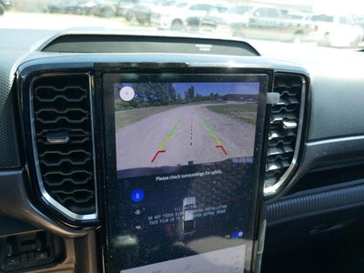 2026 Ford Ranger XLT 4WD SuperCrew 5' Box