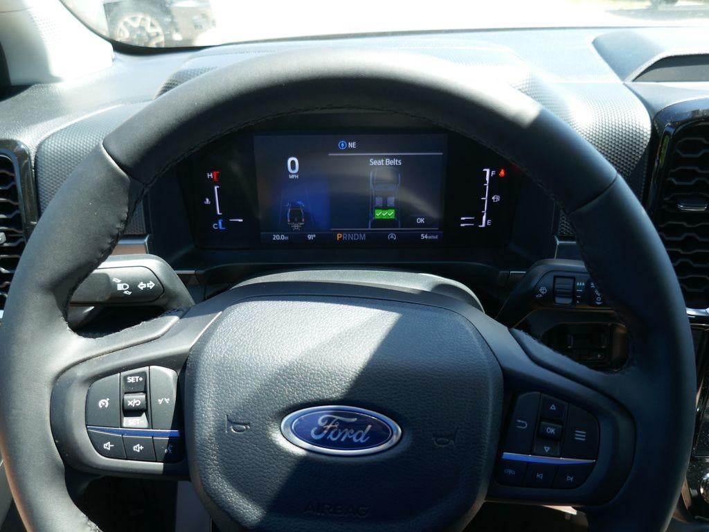 2026 Ford Ranger XLT 4WD SuperCrew 5' Box