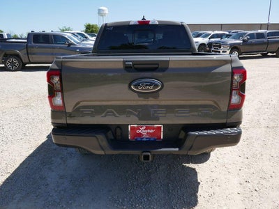 2026 Ford Ranger XLT 4WD SuperCrew 5' Box
