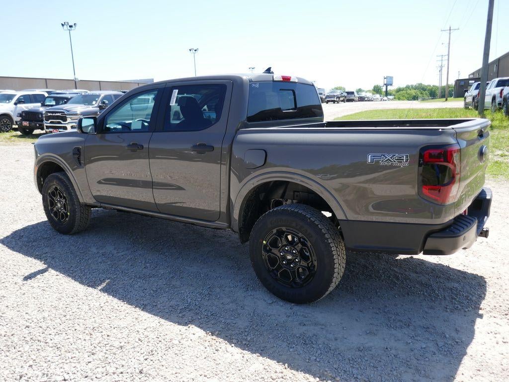 2026 Ford Ranger XLT 4WD SuperCrew 5' Box
