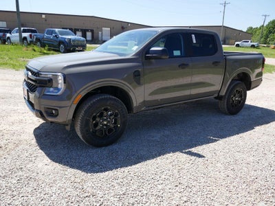 2026 Ford Ranger XLT 4WD SuperCrew 5' Box